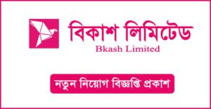 Bkash Limited Job Circular