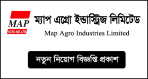 ম্যাপ গ্রুপ নিয়োগ বিজ্ঞপ্তি