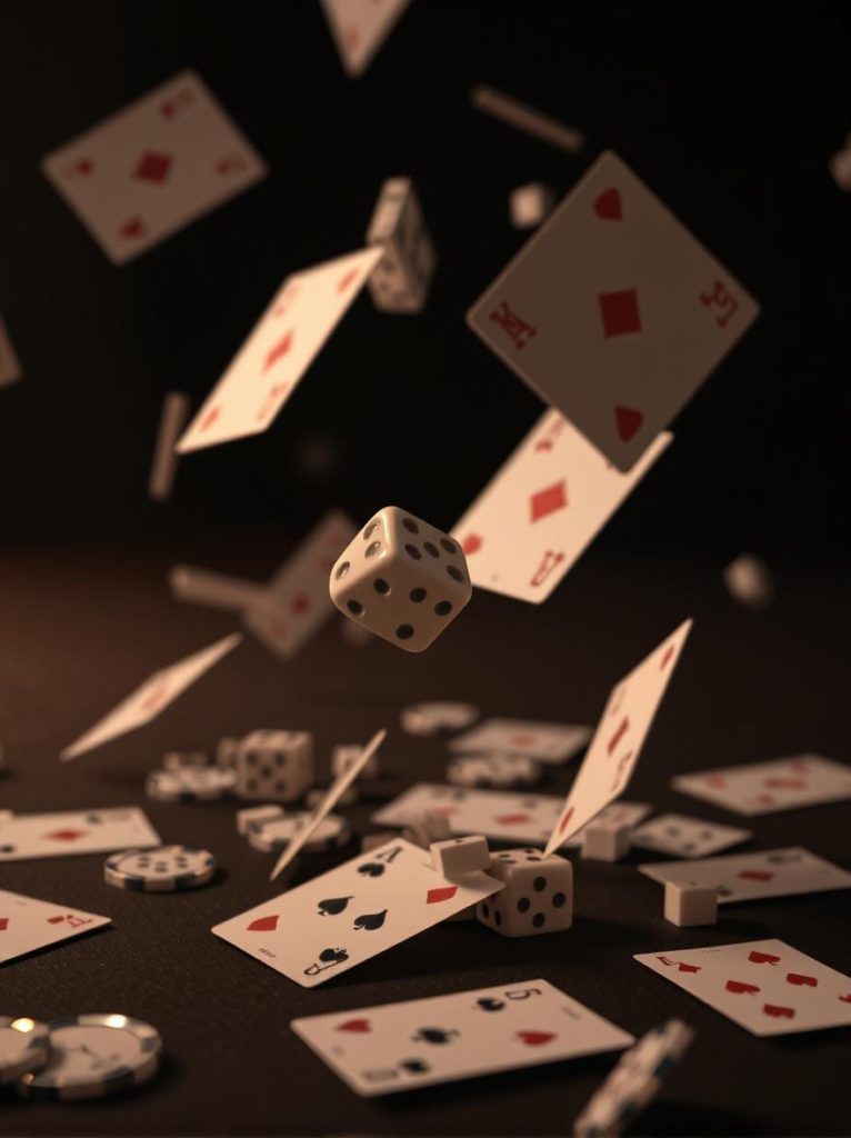 image Comparing the Classics: Slots, Roulette, and Blackjack — Where Are Your Best Odds?